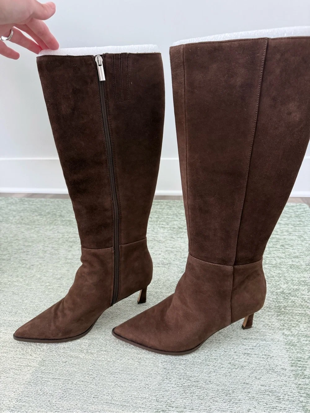 Steve Madden Lucid Knee High Boots